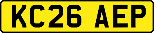 KC26AEP