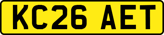 KC26AET