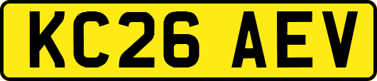 KC26AEV