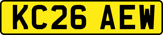 KC26AEW