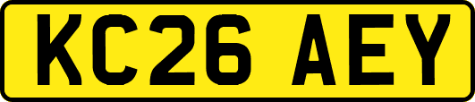 KC26AEY