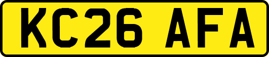 KC26AFA