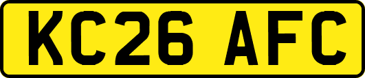 KC26AFC