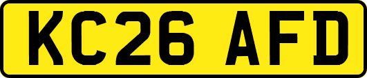 KC26AFD