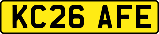 KC26AFE