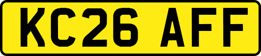KC26AFF