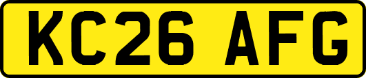 KC26AFG