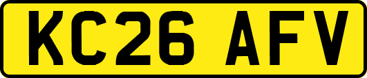 KC26AFV
