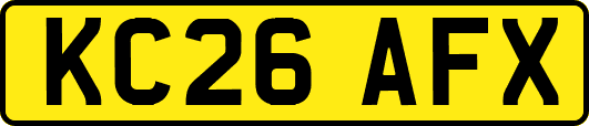 KC26AFX