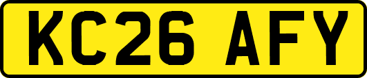 KC26AFY
