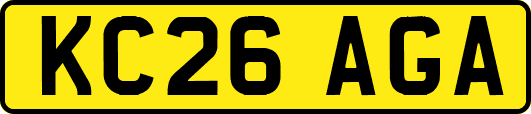 KC26AGA