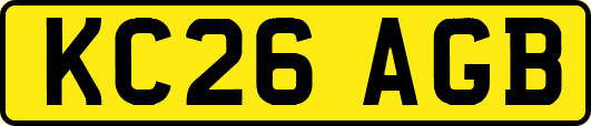 KC26AGB