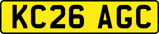 KC26AGC