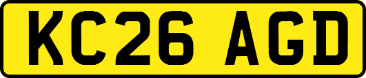 KC26AGD