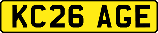 KC26AGE