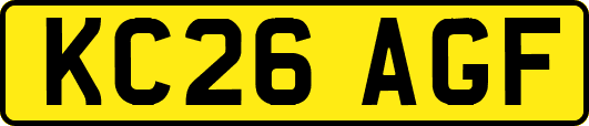 KC26AGF