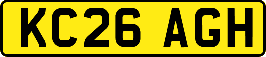 KC26AGH