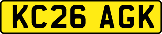 KC26AGK