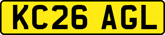 KC26AGL