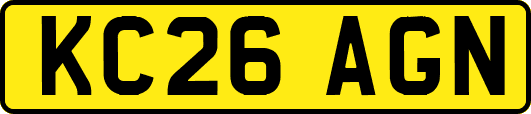 KC26AGN