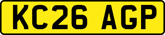 KC26AGP