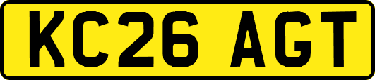 KC26AGT
