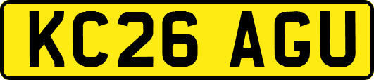 KC26AGU