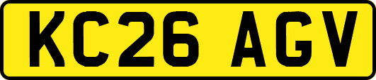 KC26AGV