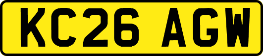 KC26AGW