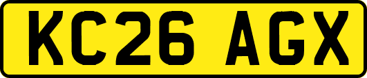 KC26AGX