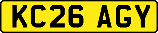 KC26AGY
