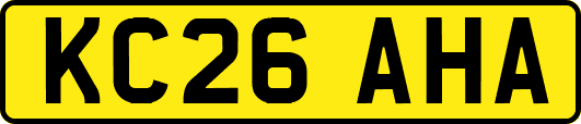 KC26AHA