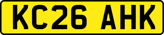 KC26AHK