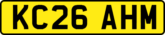 KC26AHM