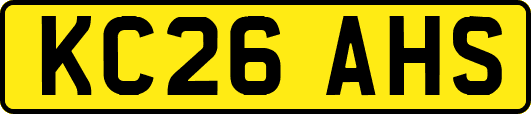 KC26AHS