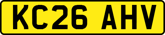 KC26AHV