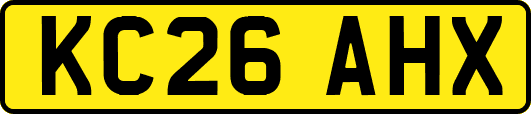 KC26AHX