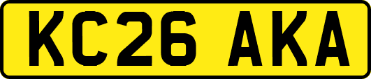 KC26AKA