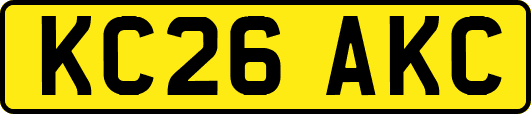 KC26AKC