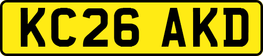 KC26AKD