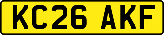 KC26AKF