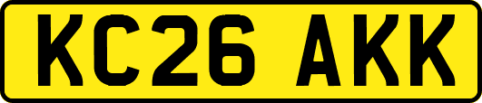 KC26AKK