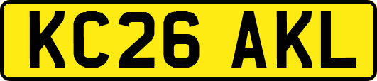 KC26AKL