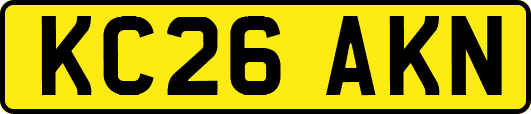KC26AKN
