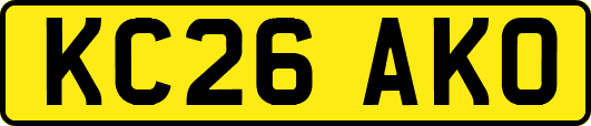 KC26AKO