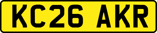 KC26AKR