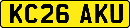 KC26AKU