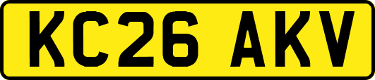 KC26AKV