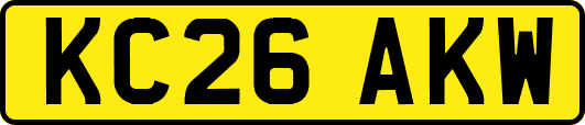 KC26AKW