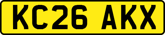 KC26AKX